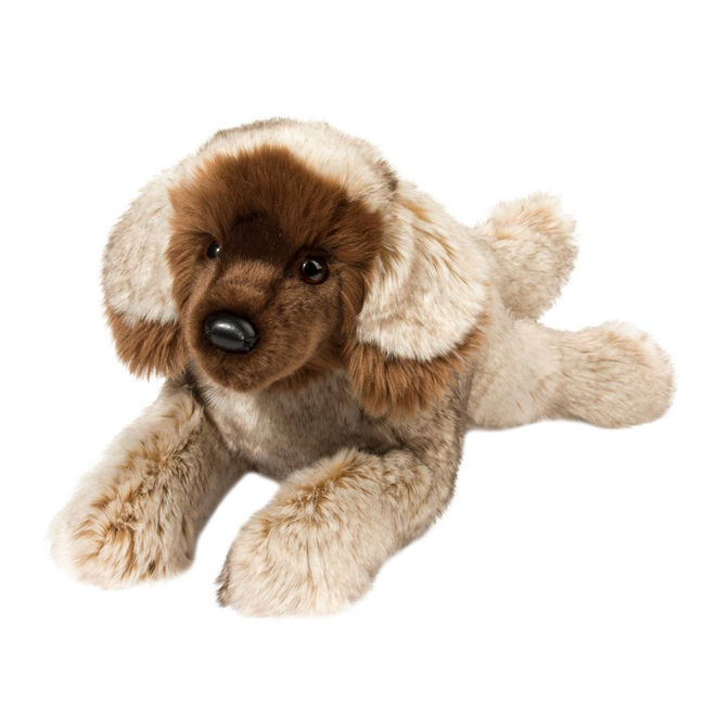 Douglas Cuddle Toy Plush - Thor D-lux Leonberger