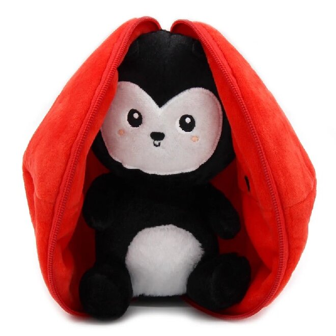 Flipetz Plush - Comet The Tomato / Ladybug