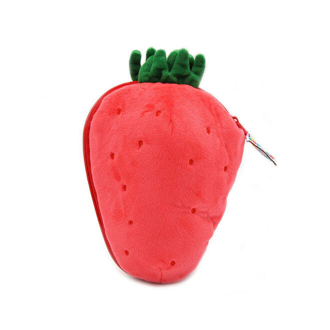 Flipetz Plush - Violet The Owl / Strawberry