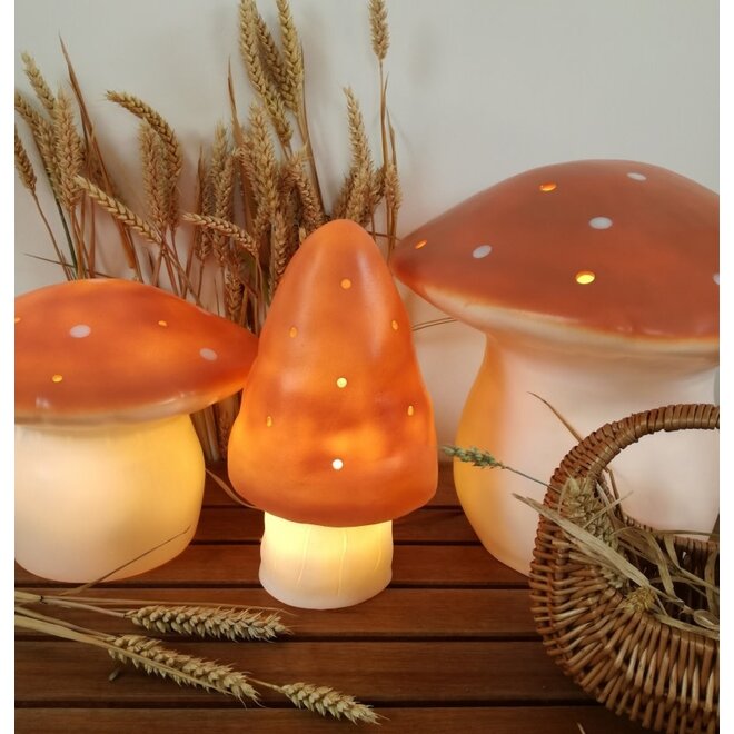 Egmont Toys Night Light - Medium Mushroom Terra