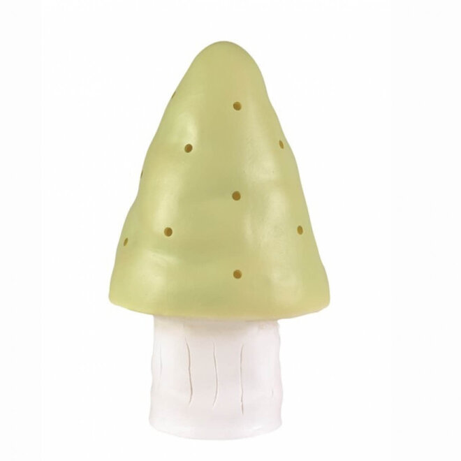 Egmont Toys Night Light - Small Mushroom Olive