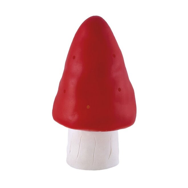 Egmont Toys Night Light - Small Mushroom Red