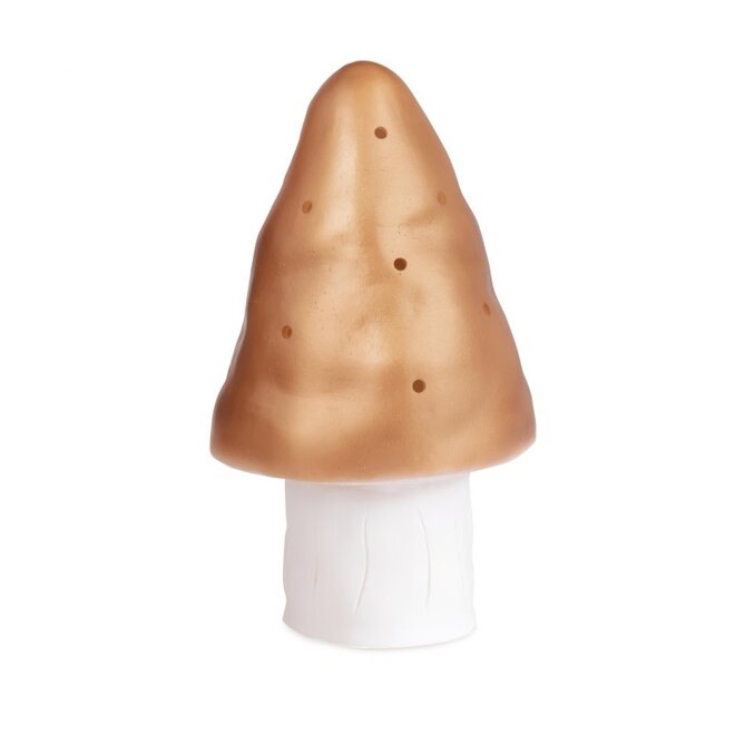 Egmont Toys Night Light - Small Mushroom Copper