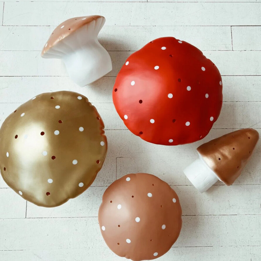 Lamps And Candle Holders