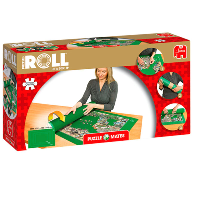 Jumbo Puzzle Roll - 150x100cm, Up To 3000pc