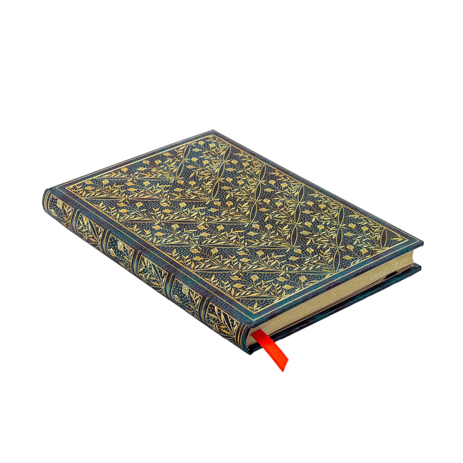 Paperblanks Hardcover Journal - Wildflower Song - MIDI, BLANK