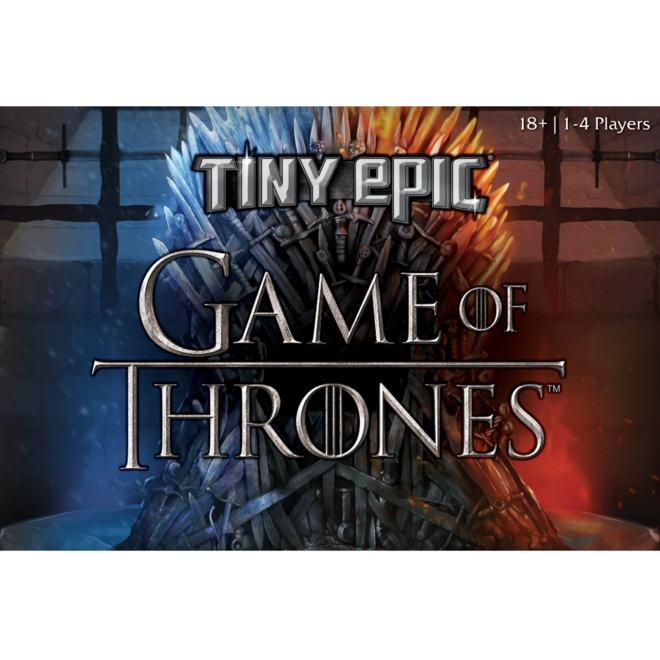 Tiny Epic Game of Thrones