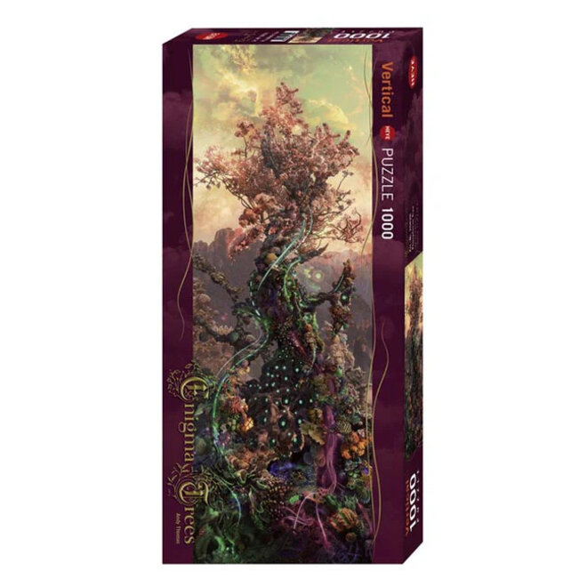 Heye Puzzle 1000pc Vertical - Phosphorus Tree