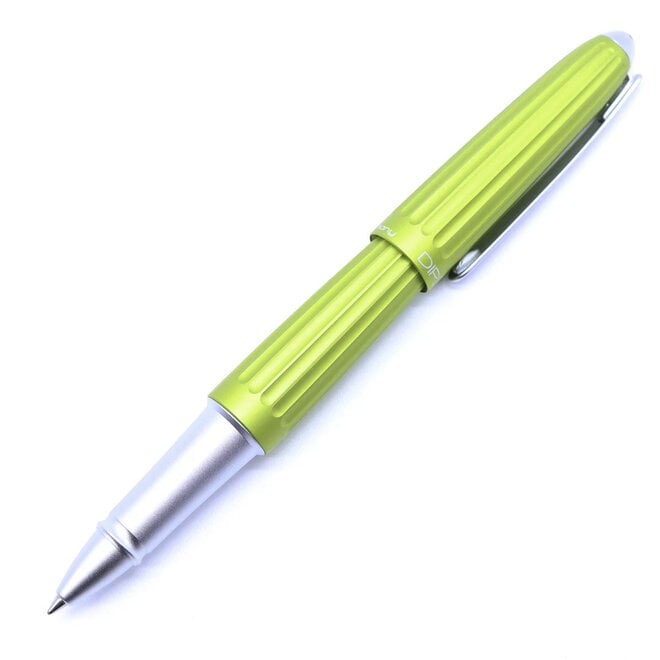 Diplomat Aero Rollerball Pen - Citrus Chrome
