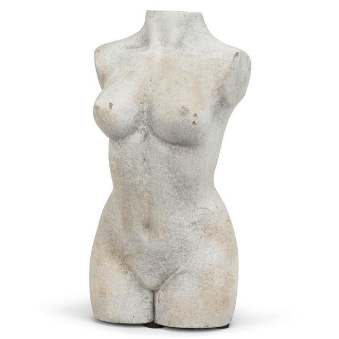 Female Torso Taper Holder 8.5"