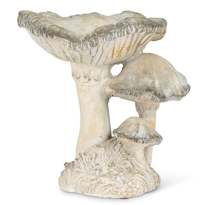 Triple Mushrooms - 8.5"