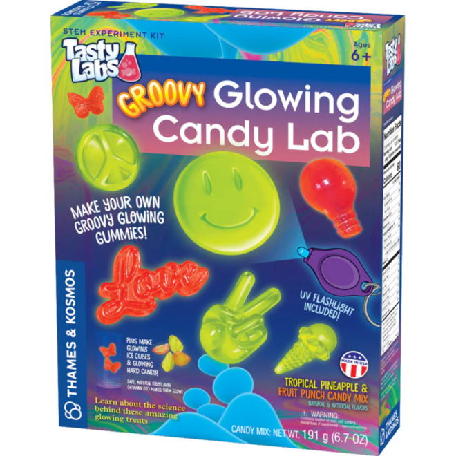 Thames And Kosmos Groovy Candy