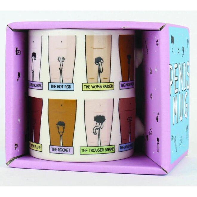 Penis Mug