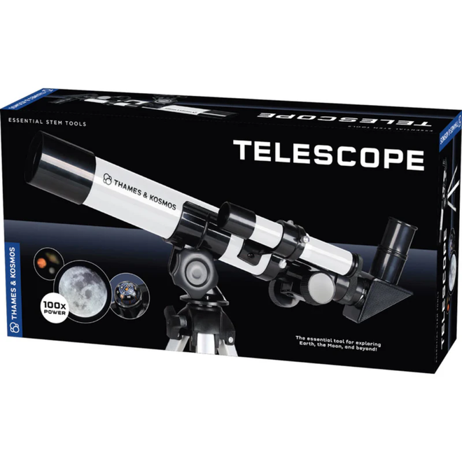 Thames & Kosmos: Essential STEM Tools - Telescope
