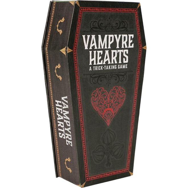 Vampyre Hearts - A Trick-Taking Card Game