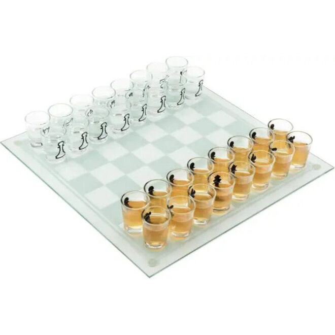 Blitz - Chess Shot Glass Drinking Game