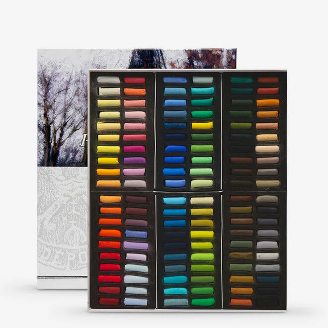 Sennelier 120 Stick - Soft Pastel Paris Collection
