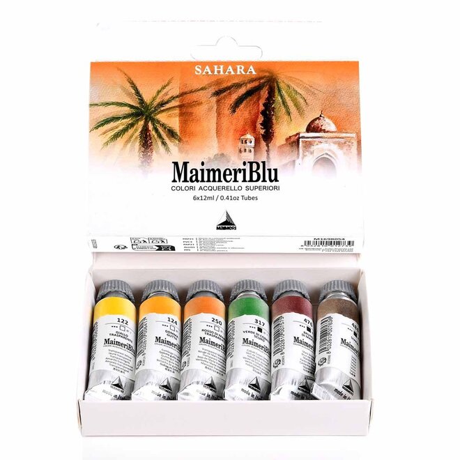 MaimeriBlu Sahara Set