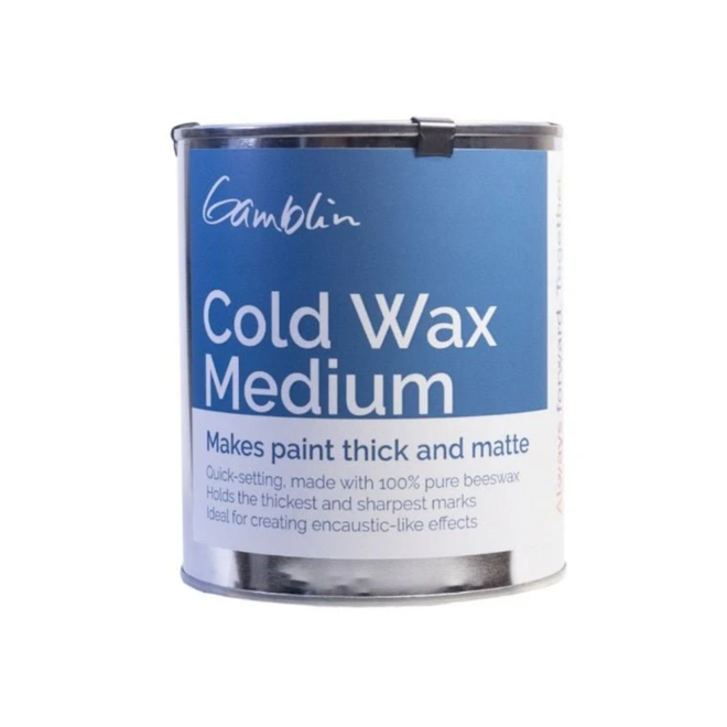 Gamblin Cold Wax Medium 32oz