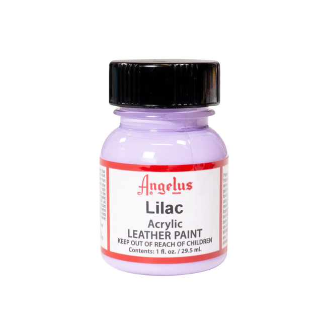 Angelus Leather Paint 1oz Lilac