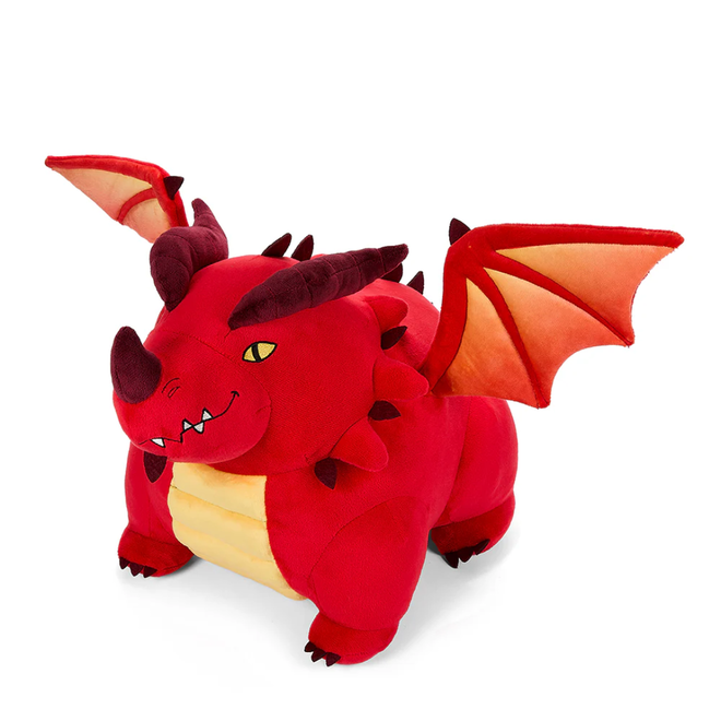 Kidrobot Phunny Plush - Dungeons & Dragons: Honor Among Thieves: 13" Themberchaud