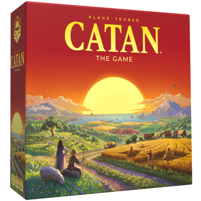 Catan: The Game - 6th Edition