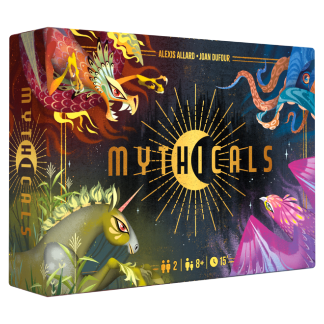 Mythicals