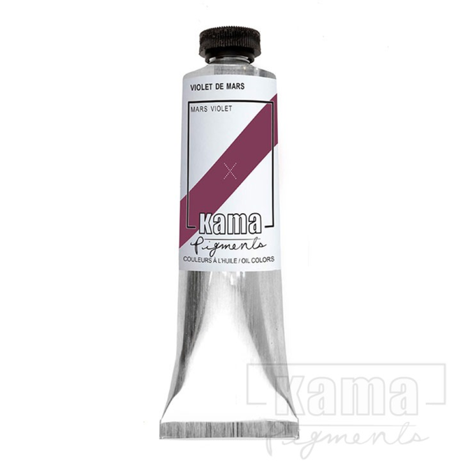 Kama Pigments Artist Oil 37Ml Mars Violet Series 1