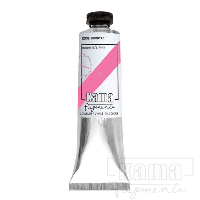 Kama Pigments Artist Oil 37Ml Hornyak Pink Series 2