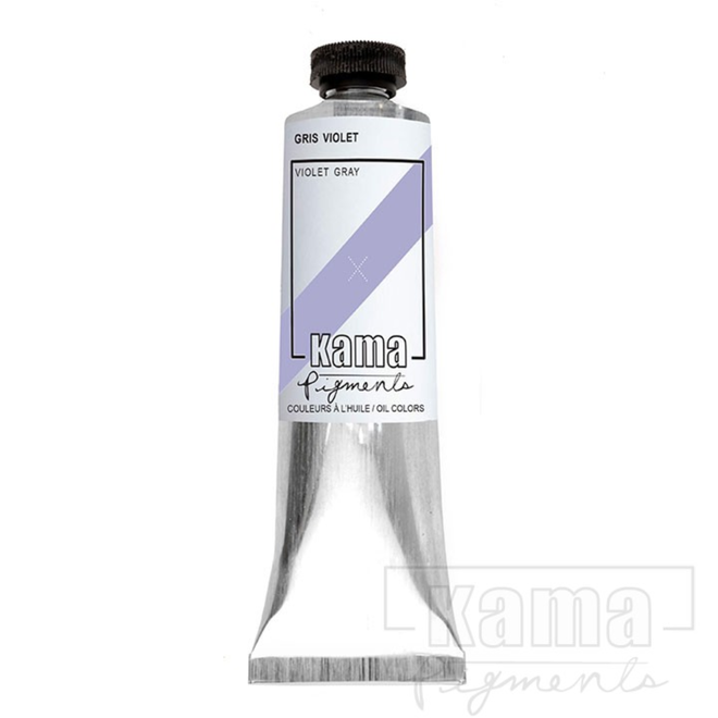 Kama Pigments Artist Oil 37Ml Violet Gray Series 2