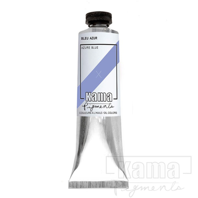 Kama Pigments Artist Oil 37Ml Azur Blue Series 2