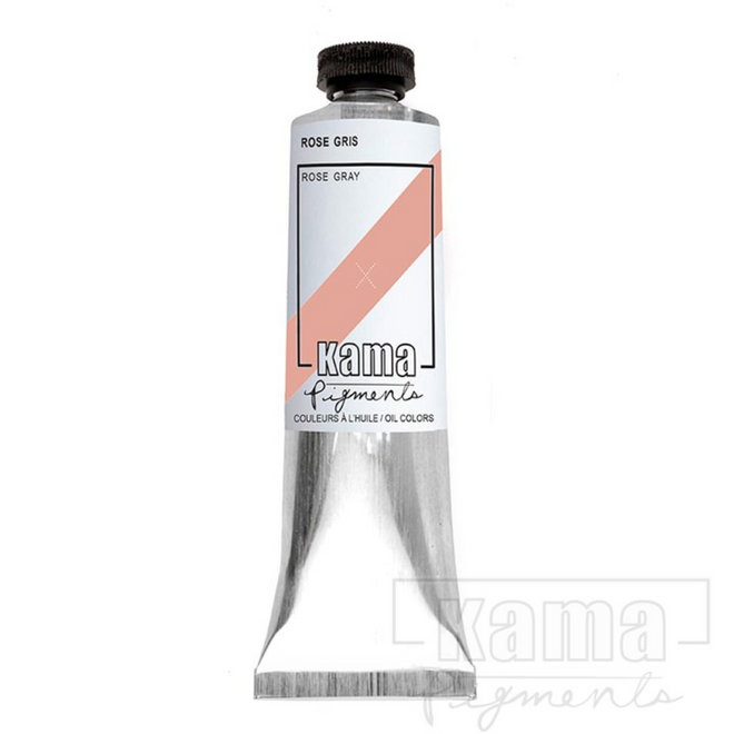 Kama Pigments Artist Oil 37Ml Rose Gray Series 2