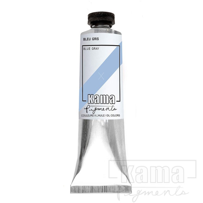 Kama Pigments Artist Oil 37Ml Blue Gray Series 2