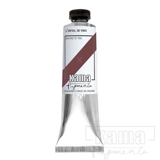 Kama Pigments Artist Oil 37Ml Davinci'S Toe Series 2