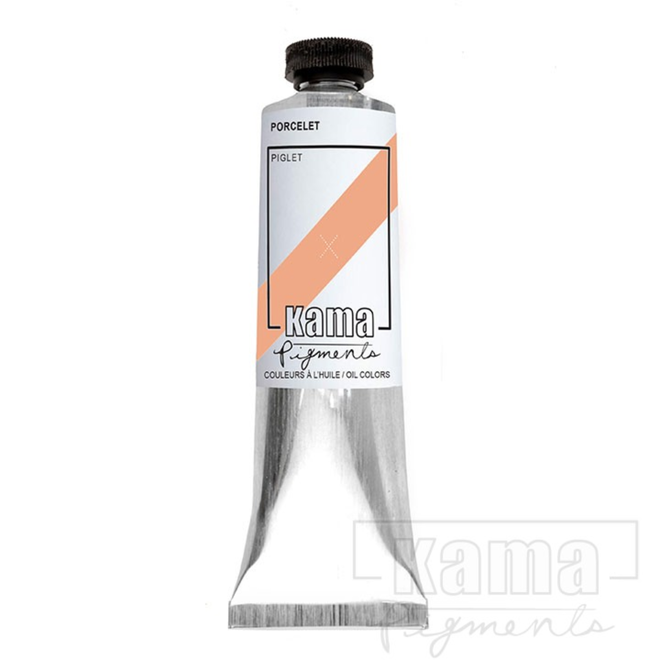 Kama Pigments Artist Oil 37Ml Piglet Series 2