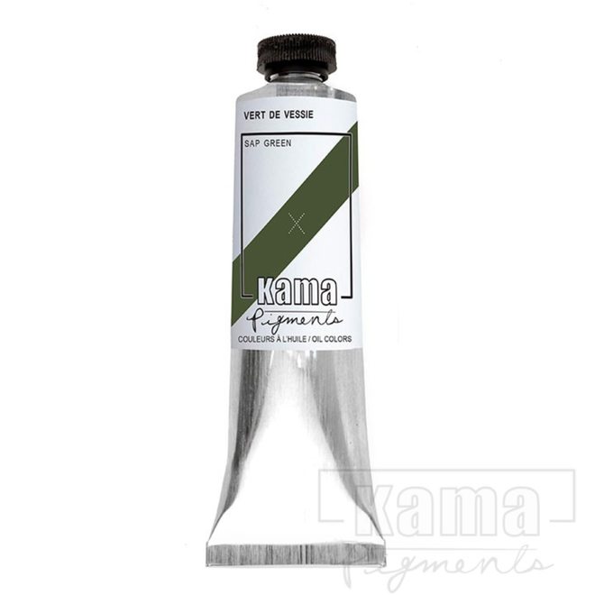 Kama Pigments Artist Oil 37Ml Sap Green Series 3