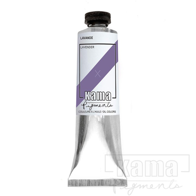 Kama Pigments Artist Oil 37Ml Lavender Series 3