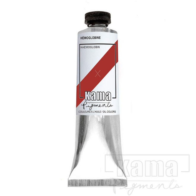 Kama Pigments Artist Oil 37Ml Haemoglobin Series 3