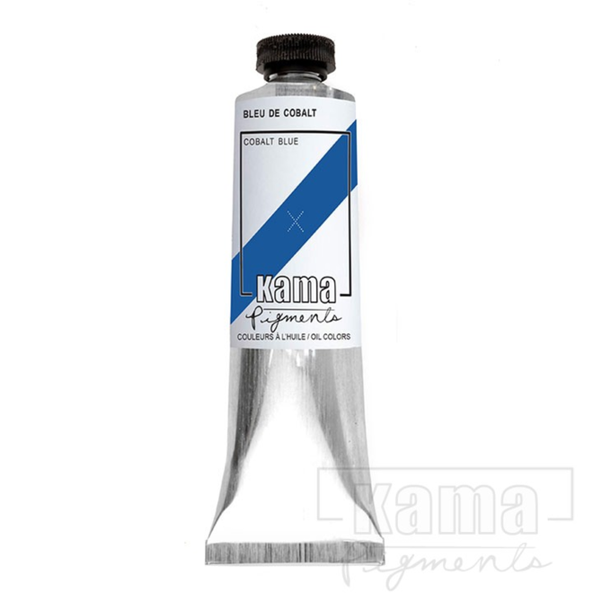 Kama Pigments Artist Oil 37Ml Cobalt Blue Series 8