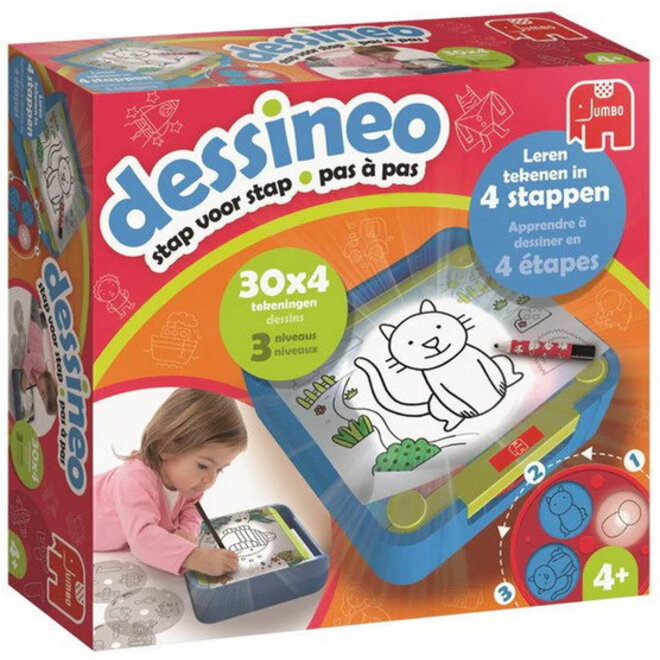 Dessineo: Learn to Draw Steps