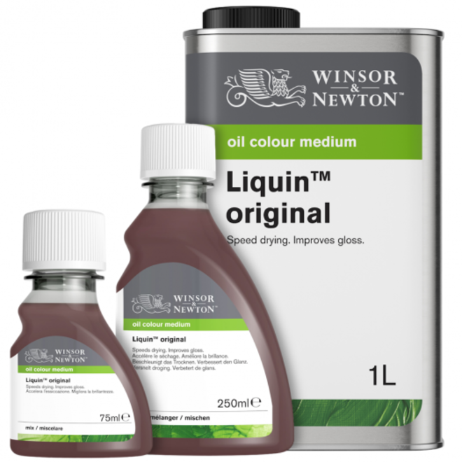 Winsor&Newton Medium Liquin Original 1L