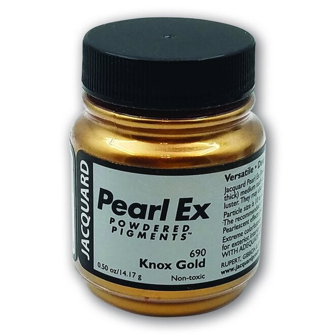 Pearl Ex - Knox Gold .50Oz