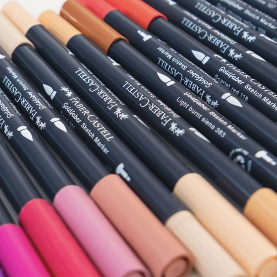 Faber Castell Alcohol Markers