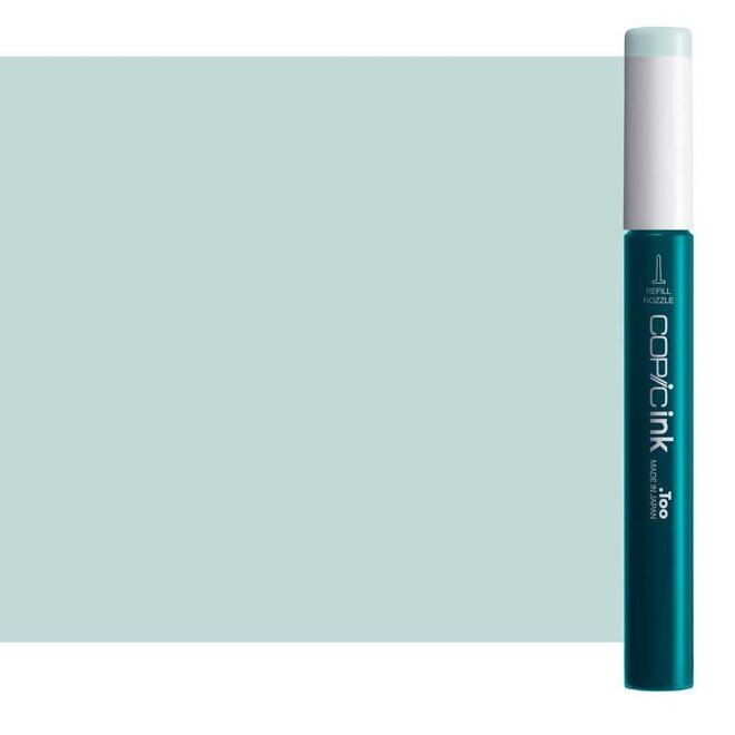 Copic Ink 12Ml B01 Mint Blue