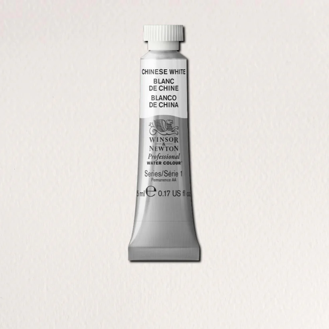 W&N Artist'S Water Colour 5Ml Chinese White