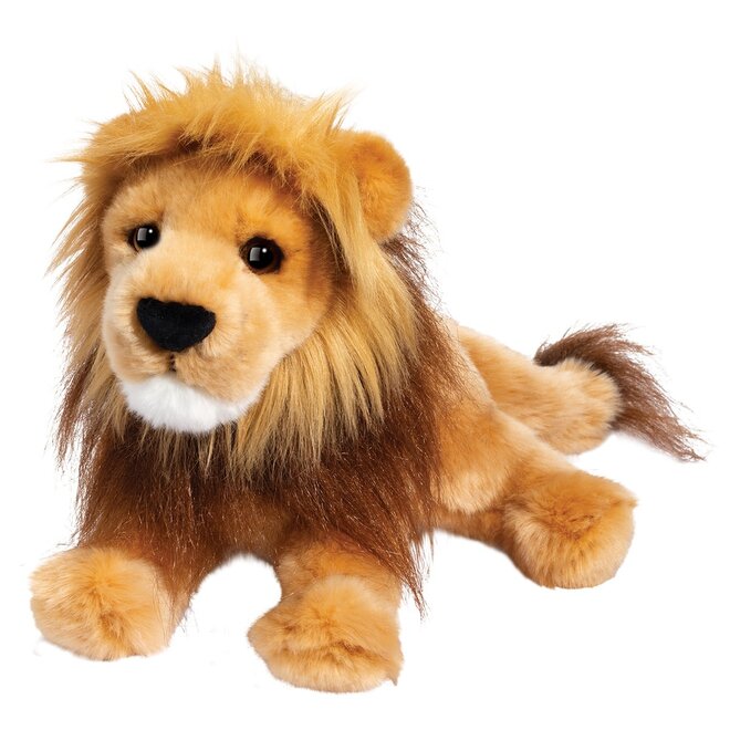 Douglas Cuddle Toy Plush - Lorenzo Lion