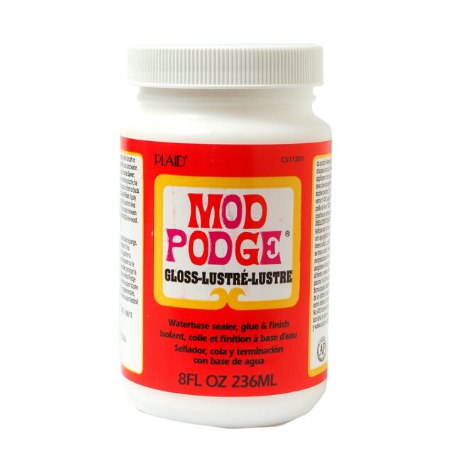 Mod Podge 8Oz Gloss