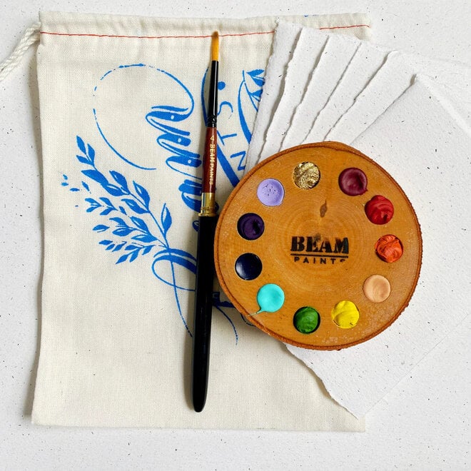 Beam Paints: Gift Set - Birch Cookie Set