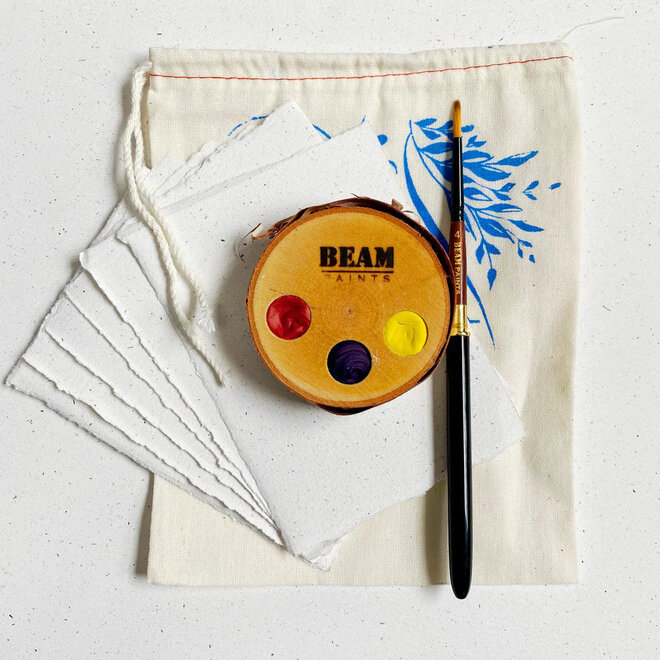 Beam Paints: Gift Set - Primary Trio 