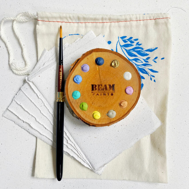 Beam Paints: Gift Set - Good Dreams Gouache Set